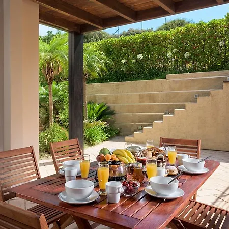 Quinn Hill Luxury Villa Rhodes City