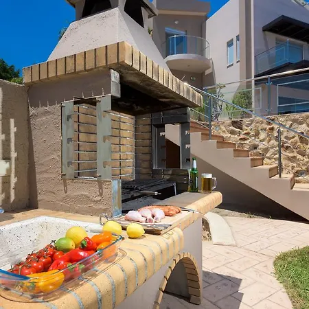 Quinn Hill Luxury Rhodes City