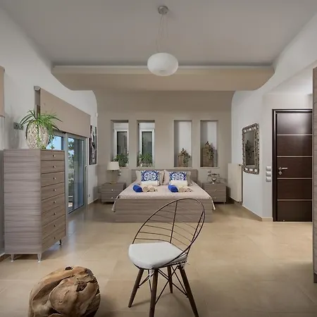 Quinn Hill Luxury Villa Rhodes City