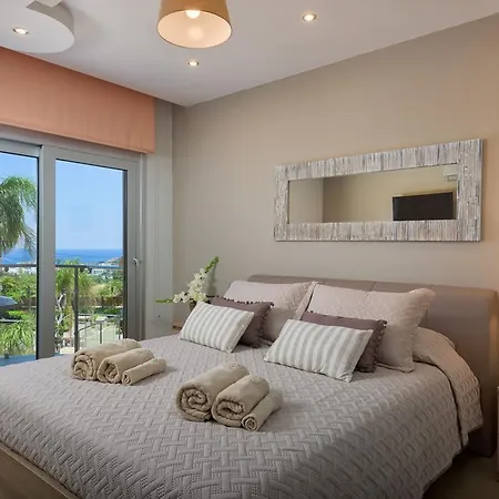 Quinn Hill Luxury Villa Rhodes City