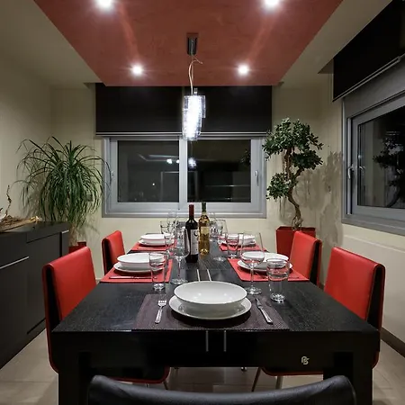 Quinn Hill Luxury Rhodes City