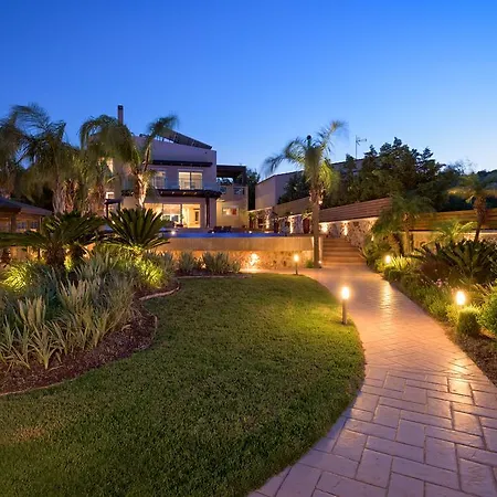Quinn Hill Luxury Rhodes City