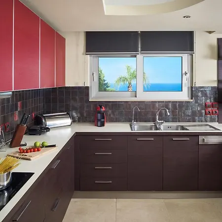 Villa Quinn Hill Luxury