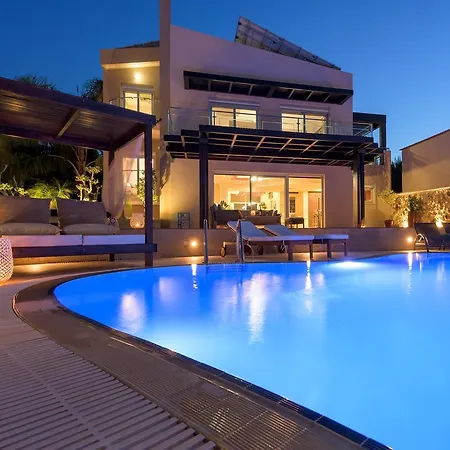 Quinn Hill Luxury Rhodes City